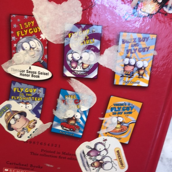 Fly Guy by Tedd Arnold 13 Books in ALL! - Picture 3 of 7